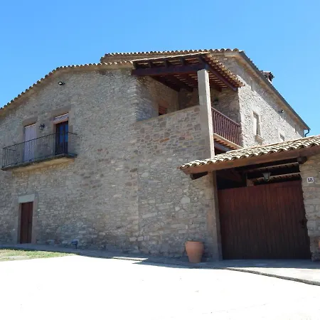 Masia Lledo De Trascastell Villa *
