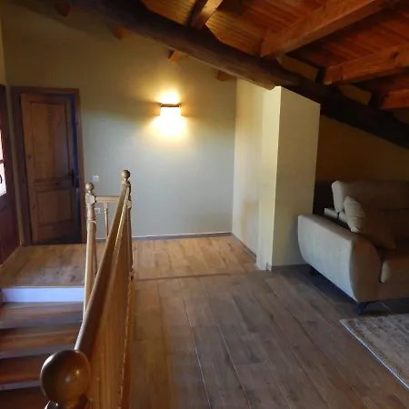 Villa Masia Lledo De Trascastell *