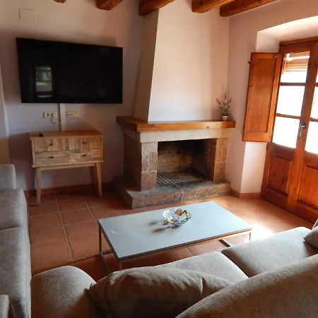 Villa Masia Lledo De Trascastell Balsareny