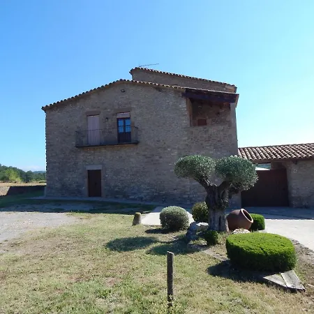 Masia Lledo De Trascastell Villa