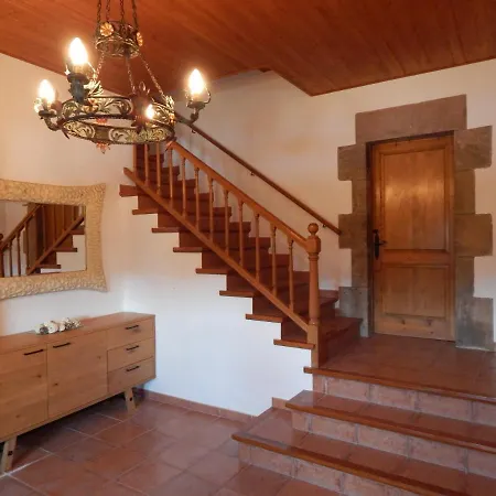 Masia Lledo De Trascastell Villa