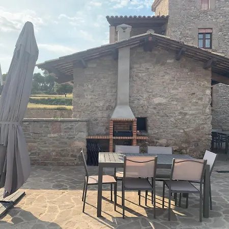 Villa Masia Lledo De Trascastell