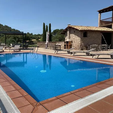 Villa Masia Lledo De Trascastell Balsareny