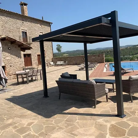 Villa Masia Lledo De Trascastell *