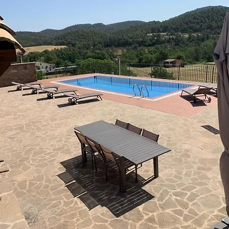 Villa Masia Lledo De Trascastell