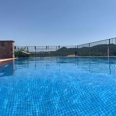 Masia Lledo De Trascastell Villa
