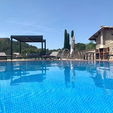 Villa Masia Lledo De Trascastell Balsareny