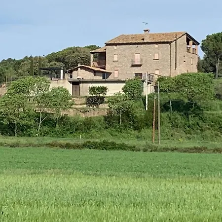 Masia Lledo De Trascastell Villa *