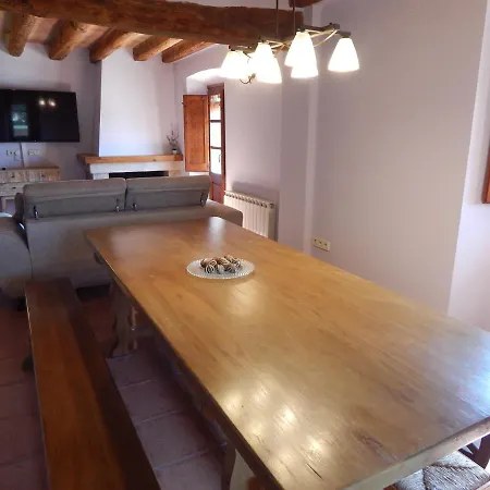 Masia Lledó De Trascastell Balsareny