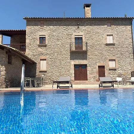 Masia Lledó De Trascastell * Balsareny