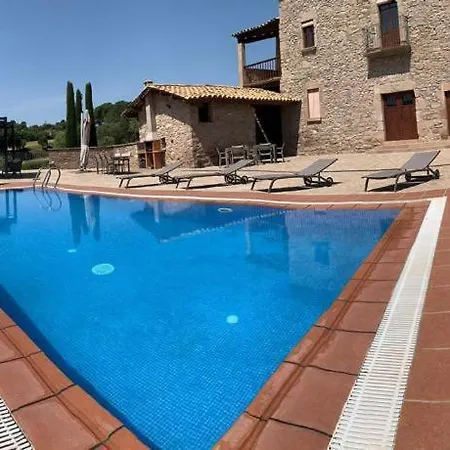 Masia Lledó De Trascastell *